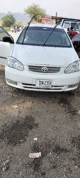 Toyota Corolla 2003 for Sale in Islamabad Image-1