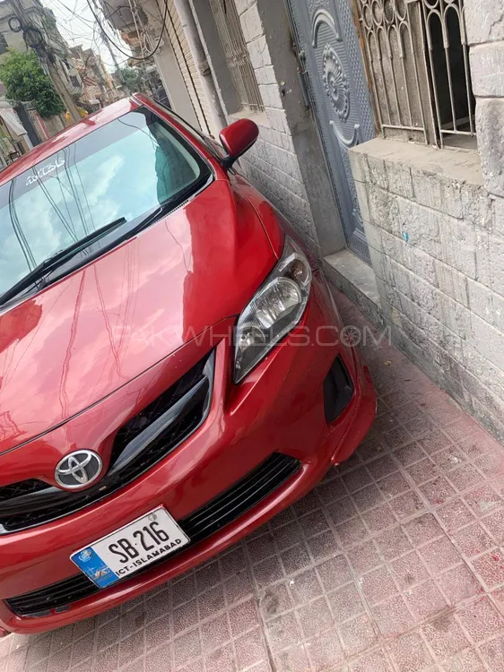 Toyota Corolla 2009 for Sale in Rawalpindi Image-1
