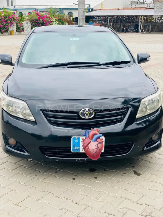 Toyota Corolla 2010 for Sale in Gujar Khan Image-1