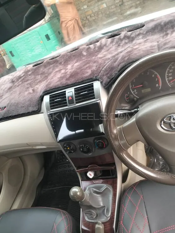 Toyota Corolla 2010 for Sale in Peshawar Image-1