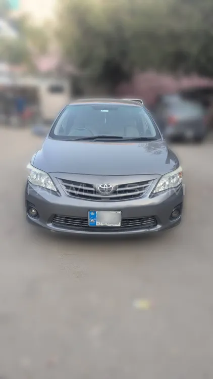 Toyota Corolla 2012 for Sale in Rawalpindi Image-1