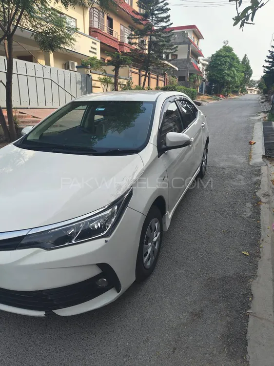 Toyota Corolla 2019 for Sale in Islamabad Image-1