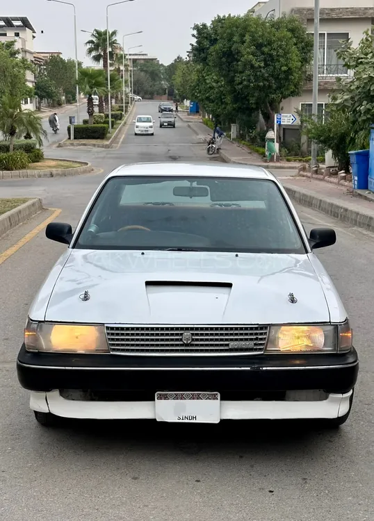 Toyota Cressida 1990 for Sale in Islamabad Image-1