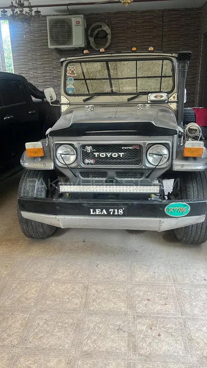 Toyota Fj Cruiser 1981 for Sale in Multan Image-1
