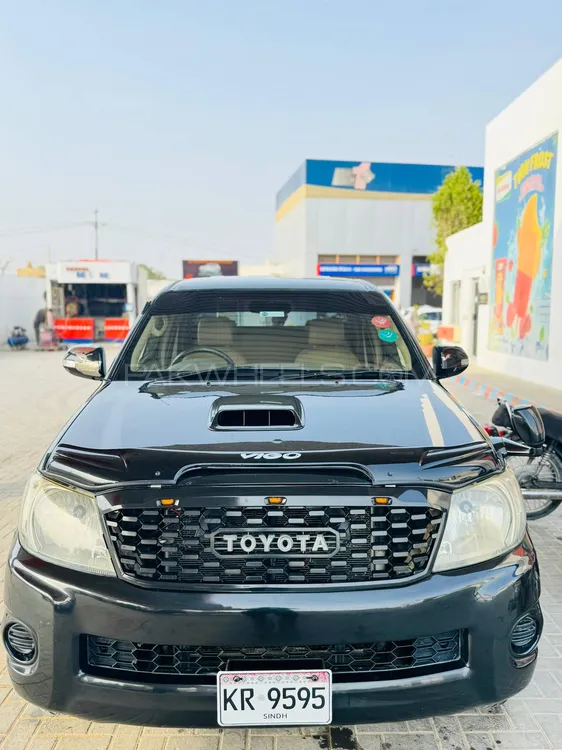 Toyota Hilux 2008 for Sale in Karachi Image-1