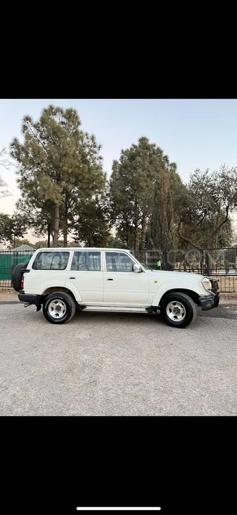 Toyota Land Cruiser 1993 for Sale in Rawalpindi Image-1