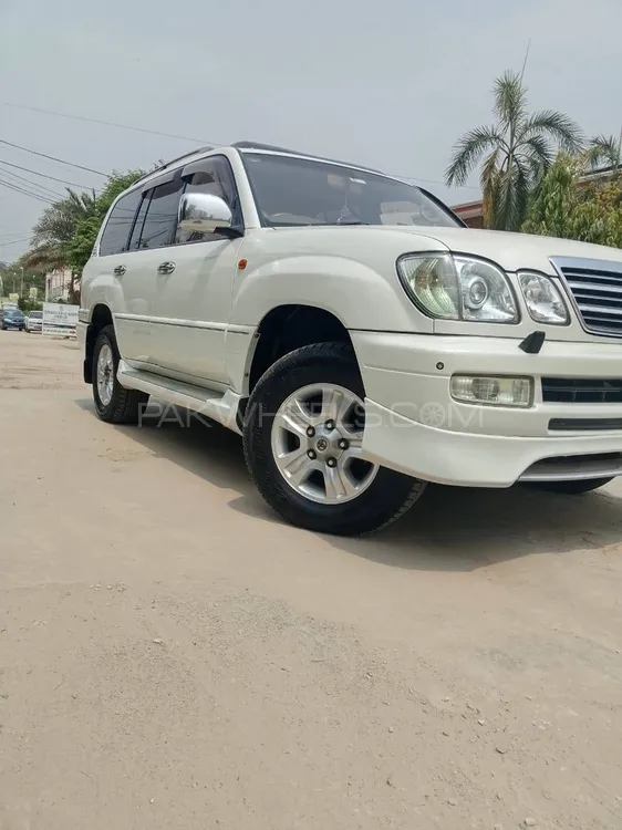 Toyota Land Cruiser 2002 for Sale in Sahiwal Image-1