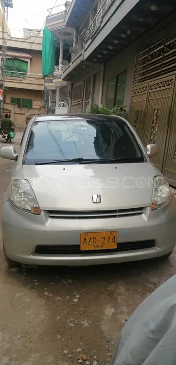 Toyota Passo 2007 for Sale in Rawalpindi Image-1