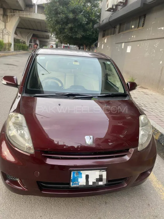 Toyota Passo 2007 for Sale in Rawalpindi Image-1