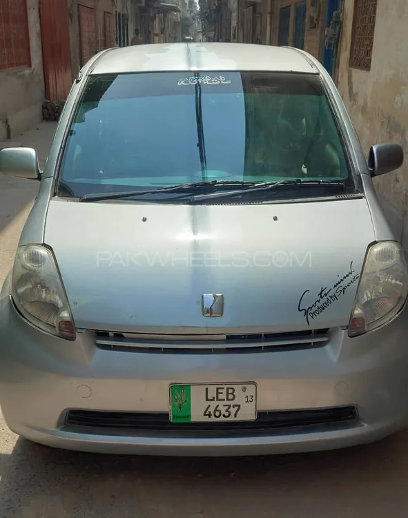 Toyota Passo 2008 for Sale in Sheikhupura Image-1