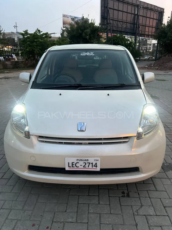 Toyota Passo 2007 for Sale in Rawalpindi Image-1