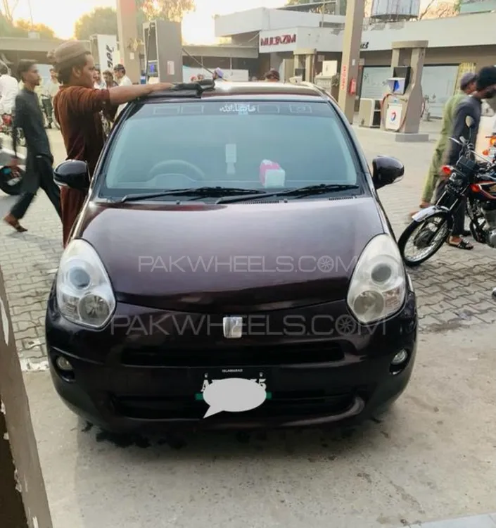 Toyota Passo 2012 for Sale in Kohat Image-1