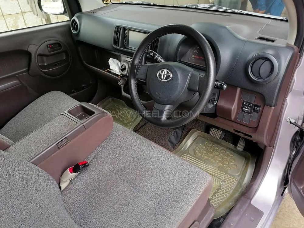 Toyota Passo 2014 for Sale in Rawalpindi Image-1