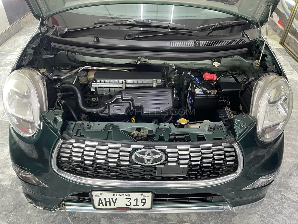 Toyota Pixis Joy 2022 for Sale in Faisalabad Image-1