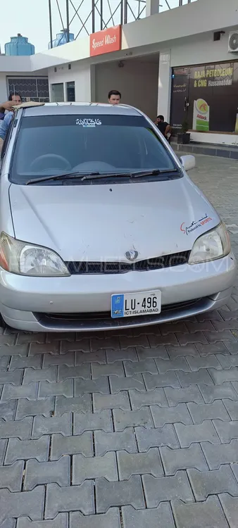 Toyota Platz 1999 for Sale in Nowshera Image-1