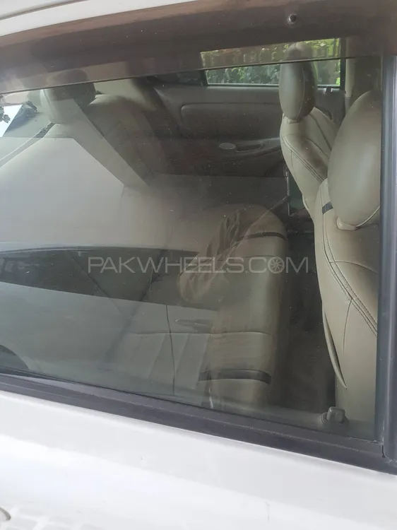Toyota Platz 2003 for Sale in Faisalabad Image-1