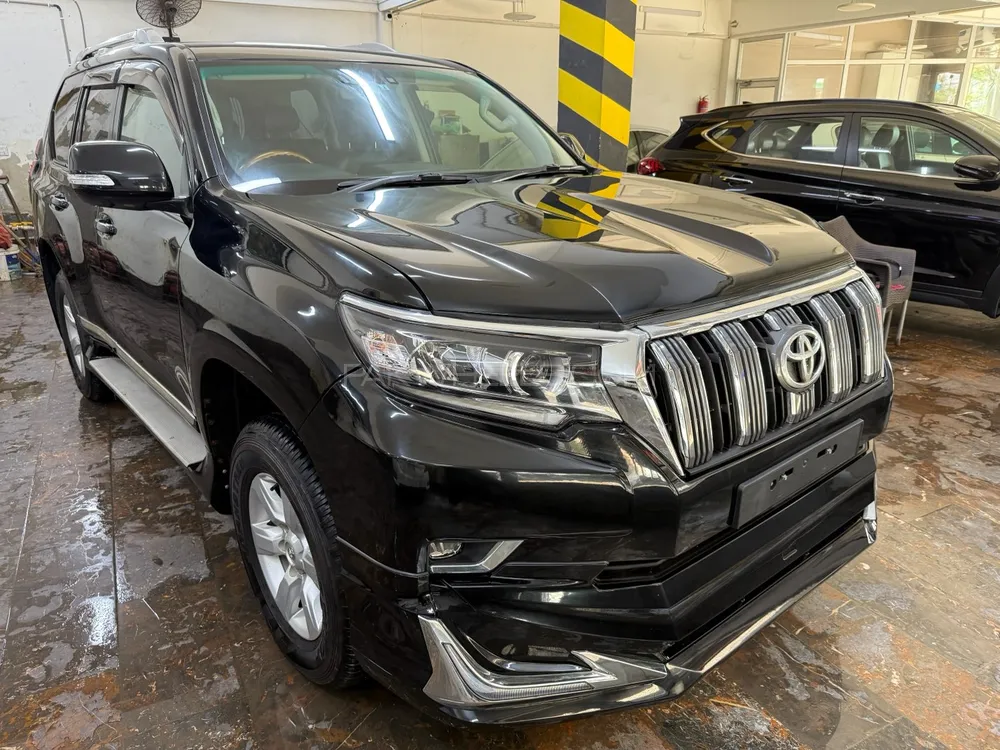 Toyota Prado 2013 for Sale in Karachi Image-1