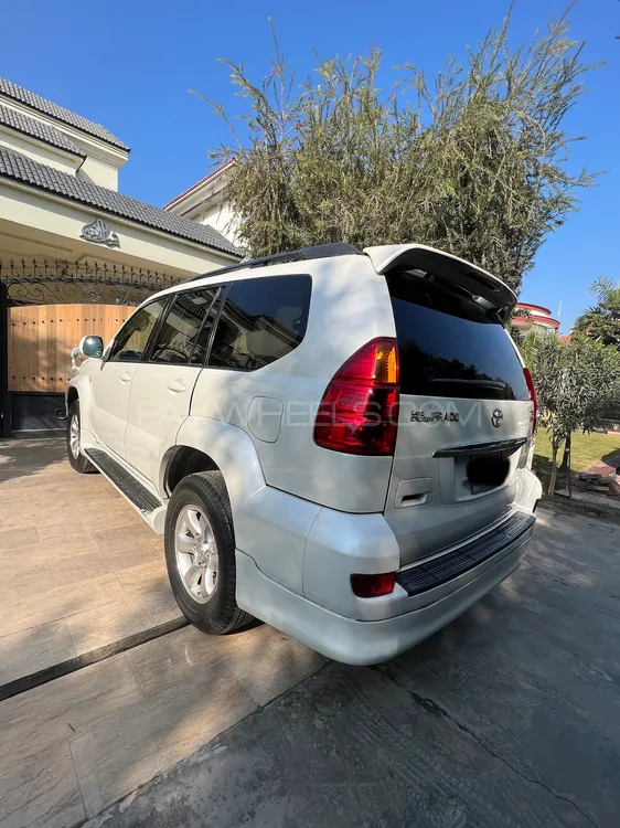 Toyota Prado 2007 for Sale in Sialkot Image-1