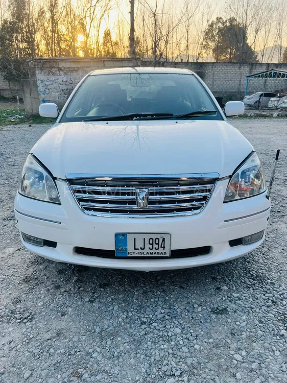 Toyota Premio 2002 for Sale in Buner Image-1