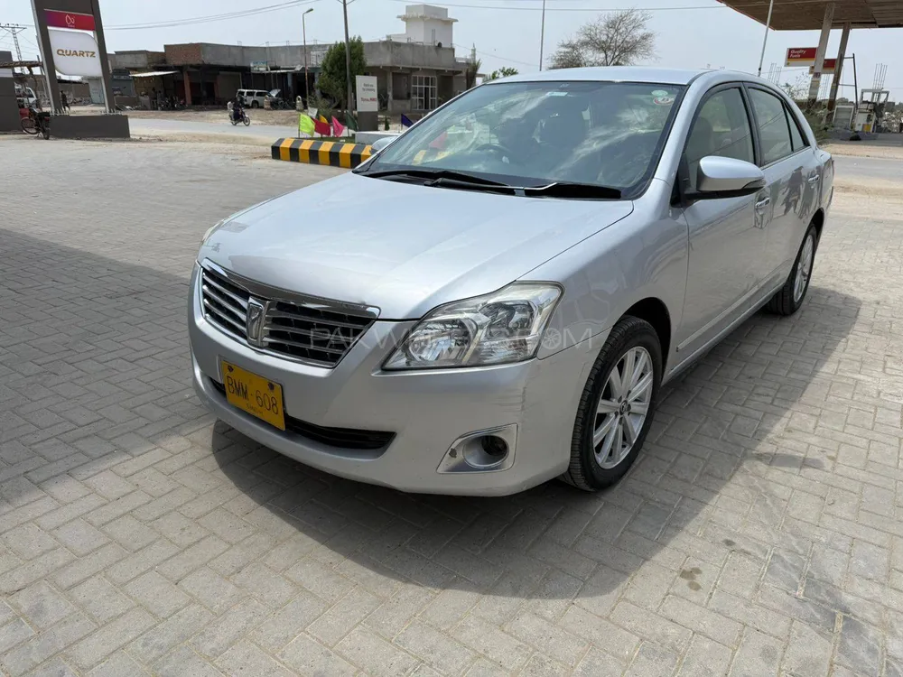 Toyota Premio 2015 for Sale in Badin Image-1