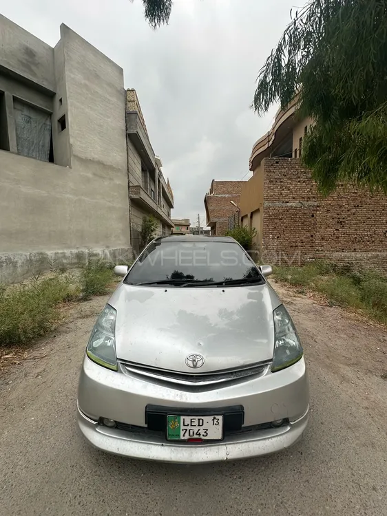 Toyota Prius 2008 for Sale in Peshawar Image-1