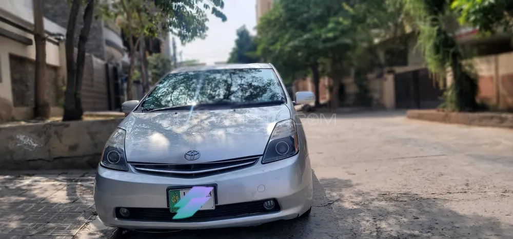Toyota Prius 2007 for Sale in Islamabad Image-1