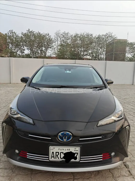 Toyota Prius 2020 for Sale in Lahore Image-1