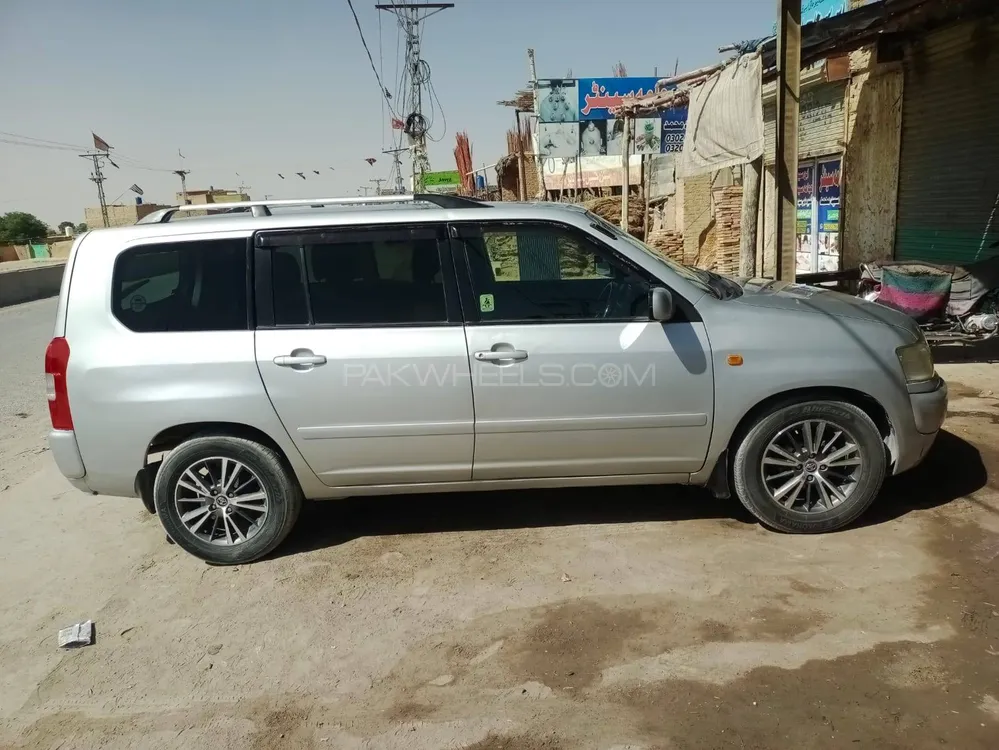 Toyota Probox 2006 for Sale in Quetta Image-1