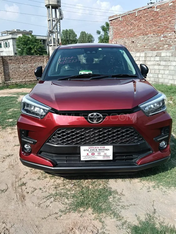 Toyota Raize 2020 for Sale in Sialkot Image-1