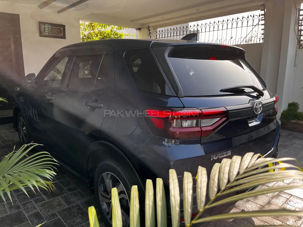 Toyota Raize 2019 for Sale in Lahore Image-1