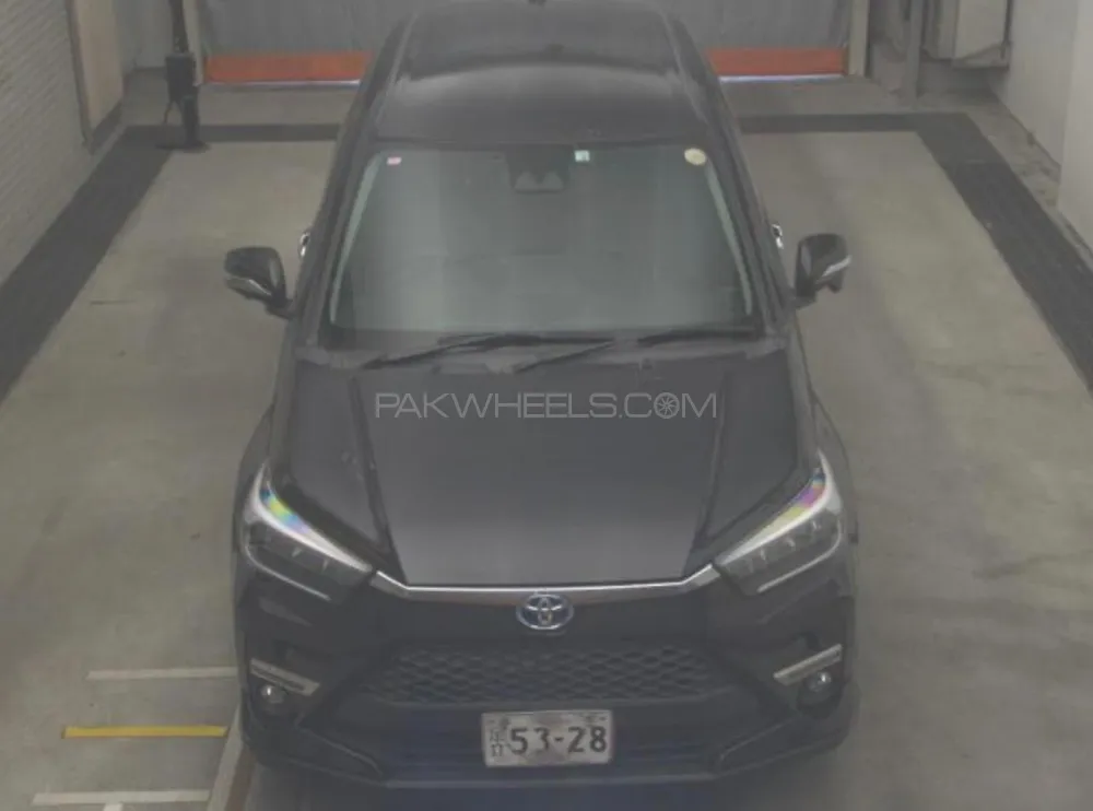 Toyota Raize 2021 for Sale in Karachi Image-1