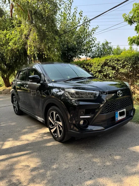 Toyota Raize 2019 for Sale in Islamabad Image-1