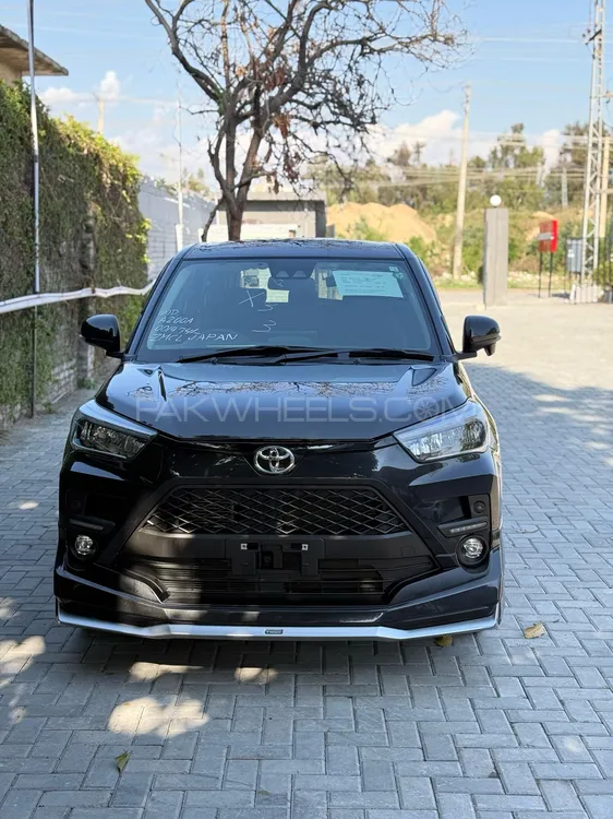 Toyota Raize 2020 for Sale in Peshawar Image-1