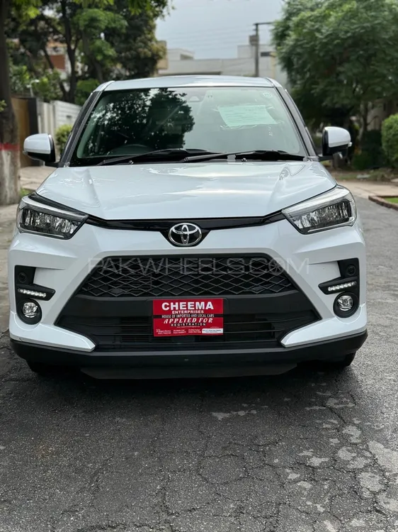 Toyota Raize 2020 for Sale in Gujranwala Image-1