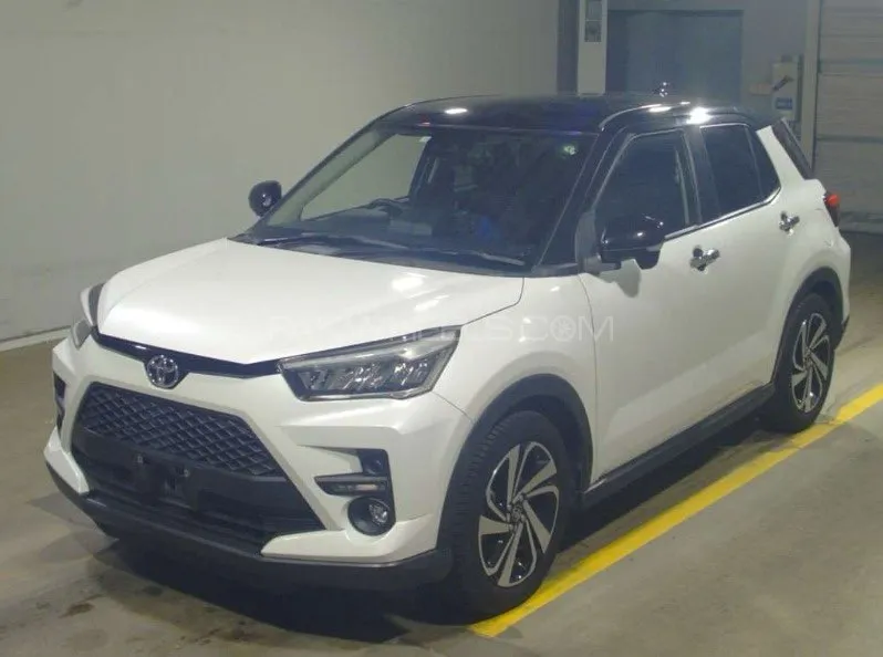 Toyota Raize 2020 for Sale in Gujranwala Image-1