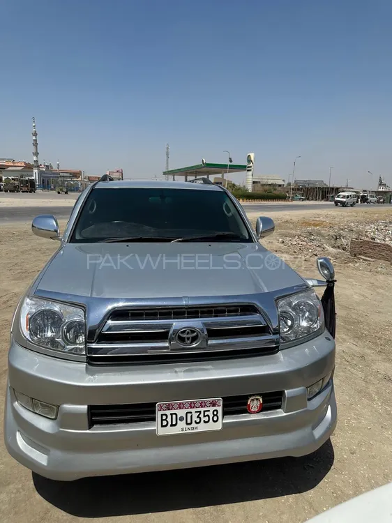 Toyota Surf 2003 for Sale in Kandh kot Image-1