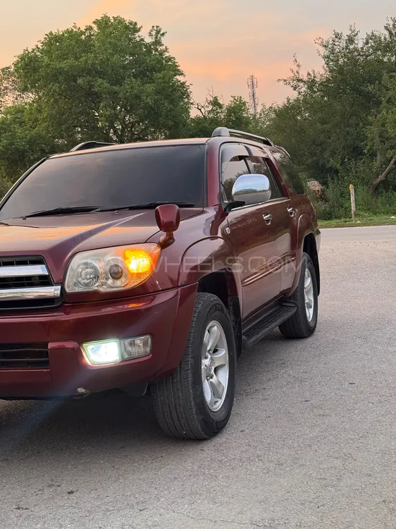 Toyota Surf 2005 for Sale in Islamabad Image-1