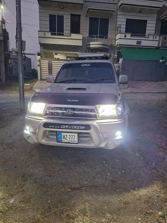 Toyota Surf 1998 for Sale in Islamabad Image-1