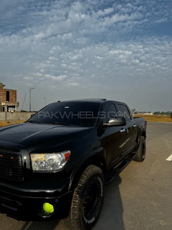 Toyota Tundra 2012 for Sale in Lahore Image-1