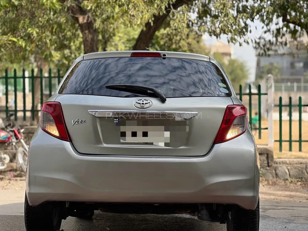 ٹویوٹا ویٹز 2012 for Sale in اسلام آباد Image-1