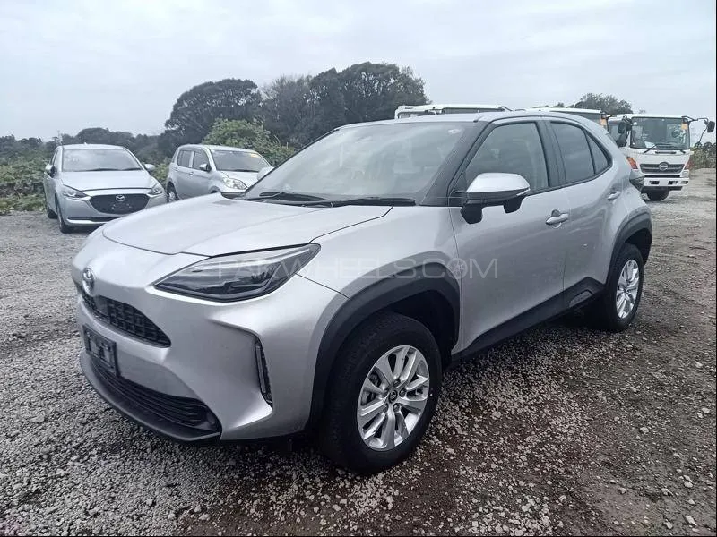 Toyota Yaris Cross 2020 for Sale in Gujranwala Image-1