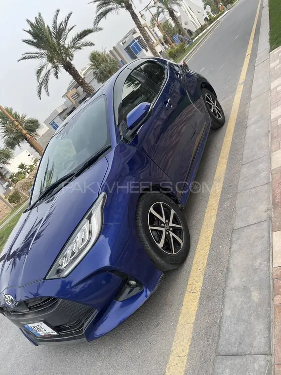 ٹویوٹا یارس سیڈان 2023 for Sale in گوجرا Image-1