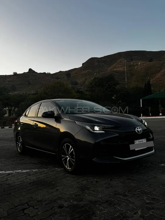 Toyota Yaris Sedan 2024 for Sale in Faisalabad Image-1