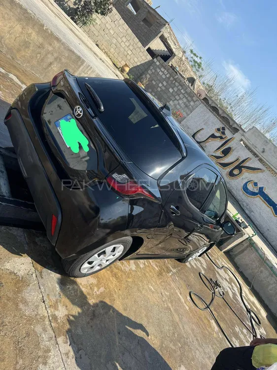 Toyota Yaris Hatchback 2023 for Sale in Swabi Image-1