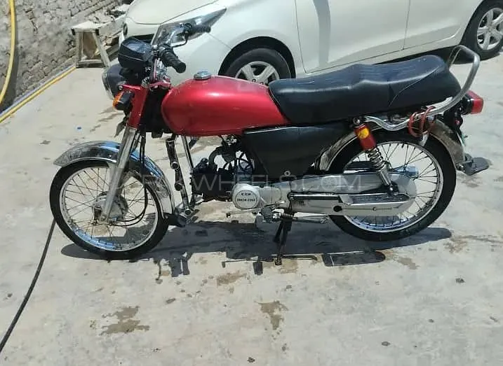 Union Star US 70cc 2016 for Sale Image-1
