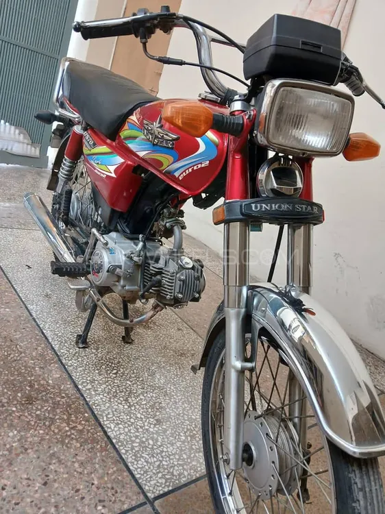 Union Star US 70cc 2018 for Sale Image-1