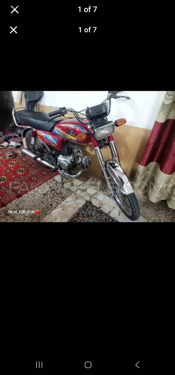 ZXMCO ZX 70 City Rider 2020 for Sale Image-1