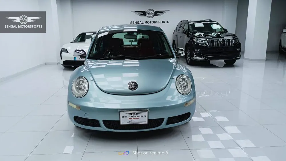 Volkswagen Beetle 2007 for Sale in Islamabad Image-1