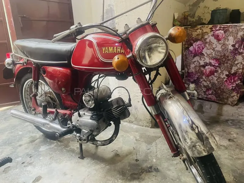 Yamaha Other 1977 for Sale Image-1