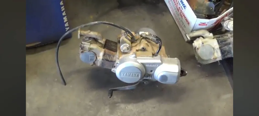 yamaha Tharee Ghar Engione AUTO Image-1